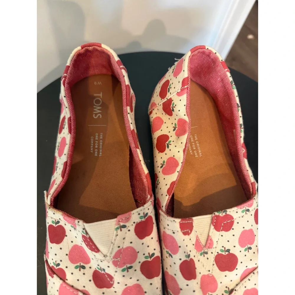 Toms add sweet